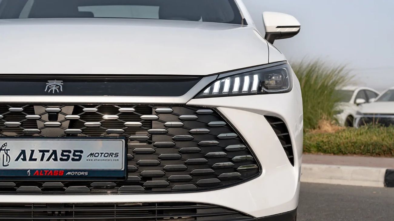 BYD QIN PLUS STD 2025 | BYD QIN PLUS DMI SMART DRIVE 55KM LEADING [ EXPORT ONLY ]