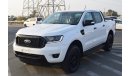 فورد رانجر Ford Ranger Diesel engine model 2019 with push start for sale from Humera motor car very clean and g