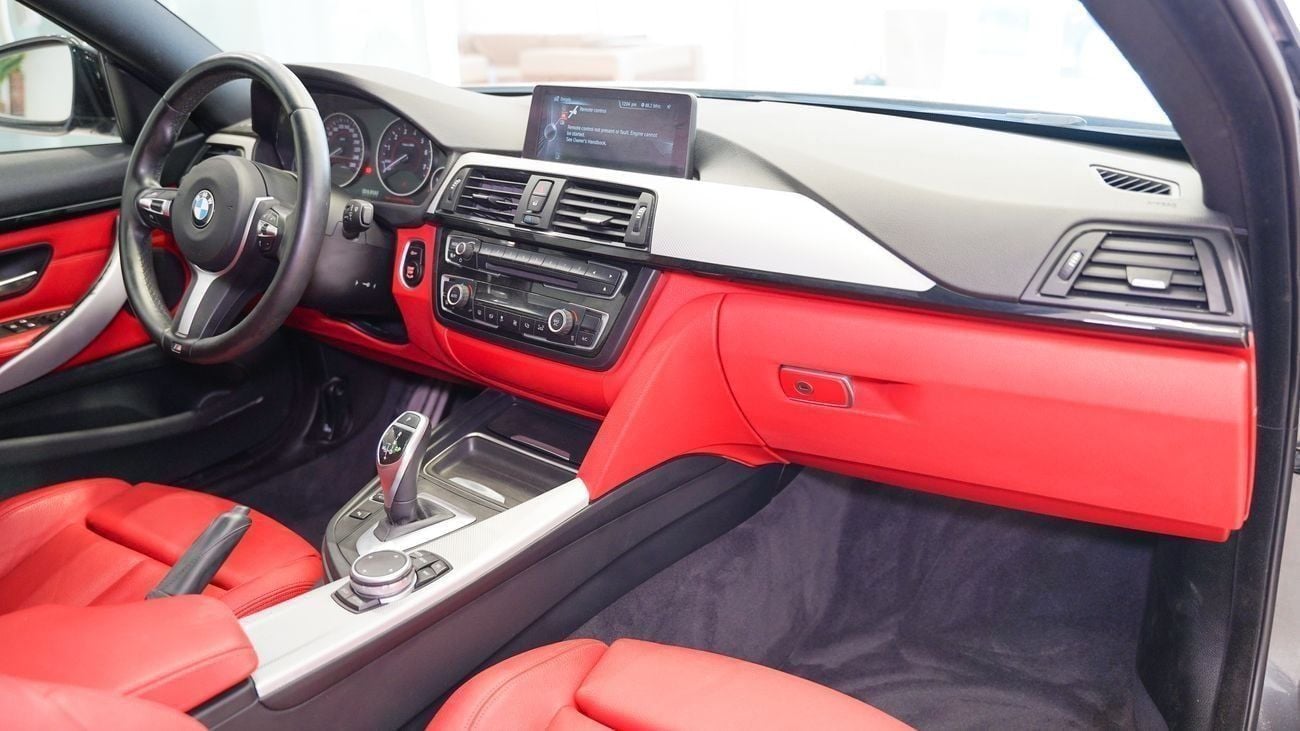 BMW 428i M SPORT
