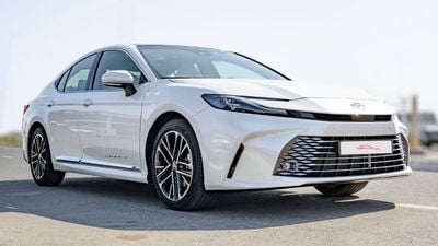 تويوتا كامري 2026 Toyota Camry Grande 2.5L Petrol Full option