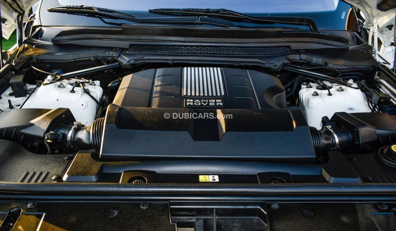 لاند روفر رينج روفر HSE