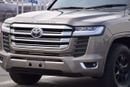 Toyota Land Cruiser  V8 Diesel 4.5L Upgraded-2025 (Export Only)