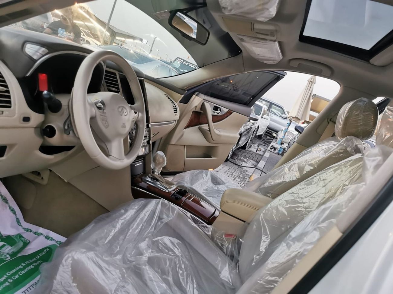 Infiniti FX35 Very good condition inside and outside