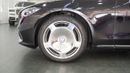 Mercedes Maybach S580 Maybach