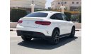 Mercedes-Benz GLE 43 AMG Coupe Coupe Coupe Coupe Coupe AED 4370/ MONTH UNDER WARRANTY GCC  GLE 43 BITURBO, 3.0L V6 O%DOWENPAY