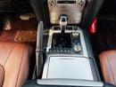Toyota Land Cruiser VXR 5.7