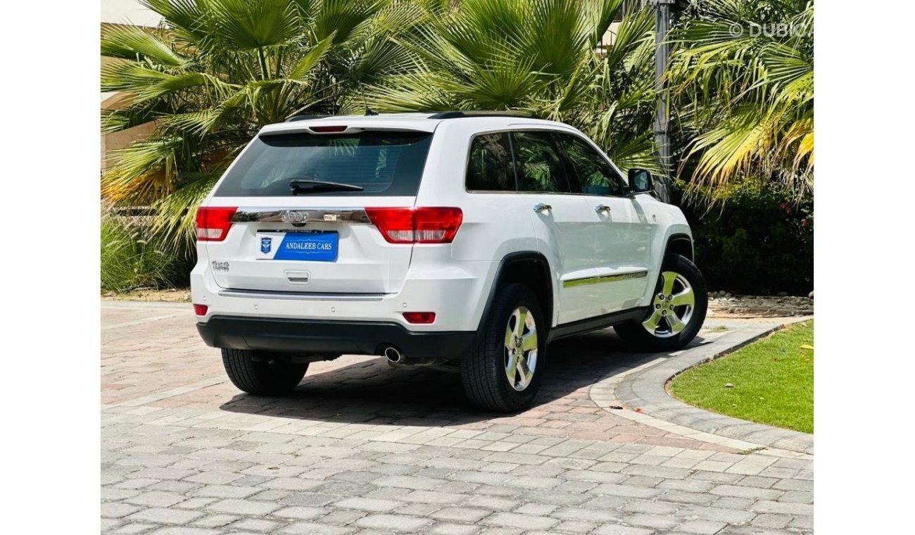 جيب جراند شيروكي 3170 PM || JEEP GRAND CHEROKEE LIMITED || AGENCY MAINTAINED || GCC || WELL MAINTAINED