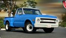 Chevrolet C10 PICK UP-1970-EXCELLENT CONDITION