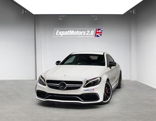 مرسيدس بنز C 63S AMG