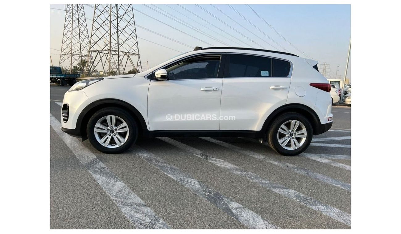 كيا سبورتيج 2018 KIA SPORTAGE DIESEL / EXPORT ONLY