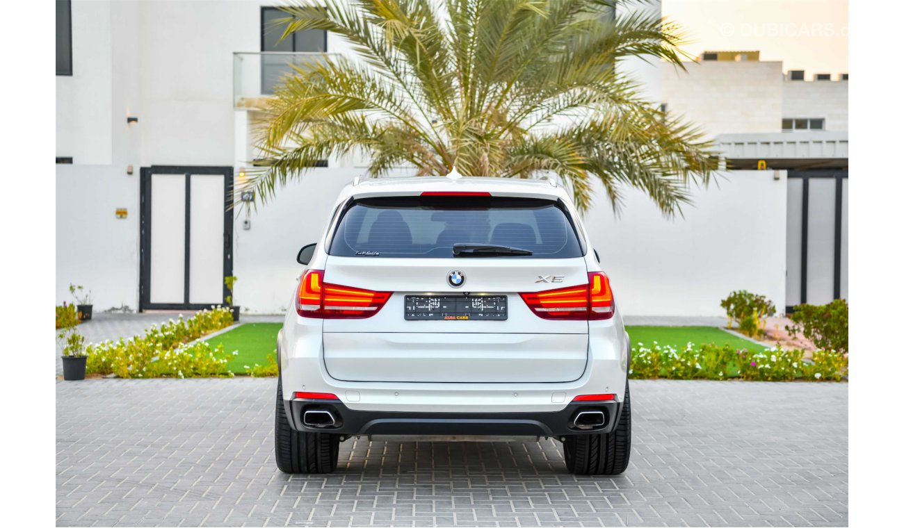 BMW X5 V8 7 Seats Full Option - Immaculate Condition - AED 2,233 Per Month - 0% DP