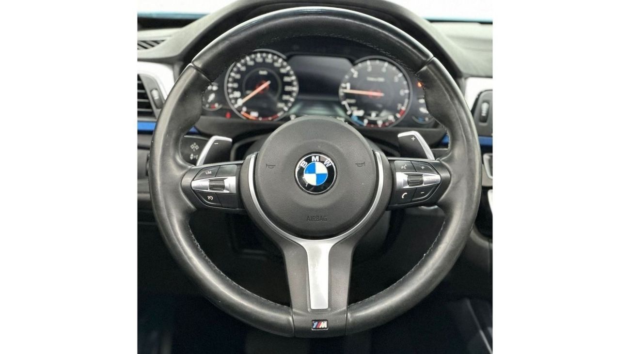 BMW 420i 2018 BMW 420i Gran Coupe, March 2025 Warranty, Full Service History, GCC