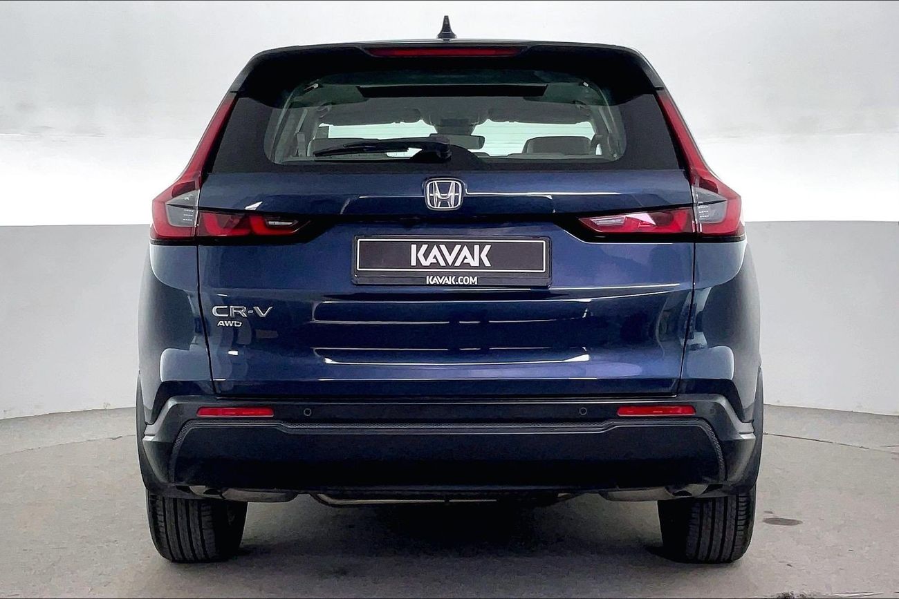 Honda CRV EX | Guaranteed Warranty | 0 Down Payment