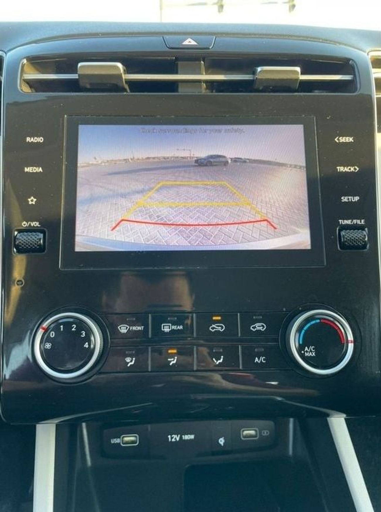 Hyundai Tucson Comfort 2.0L