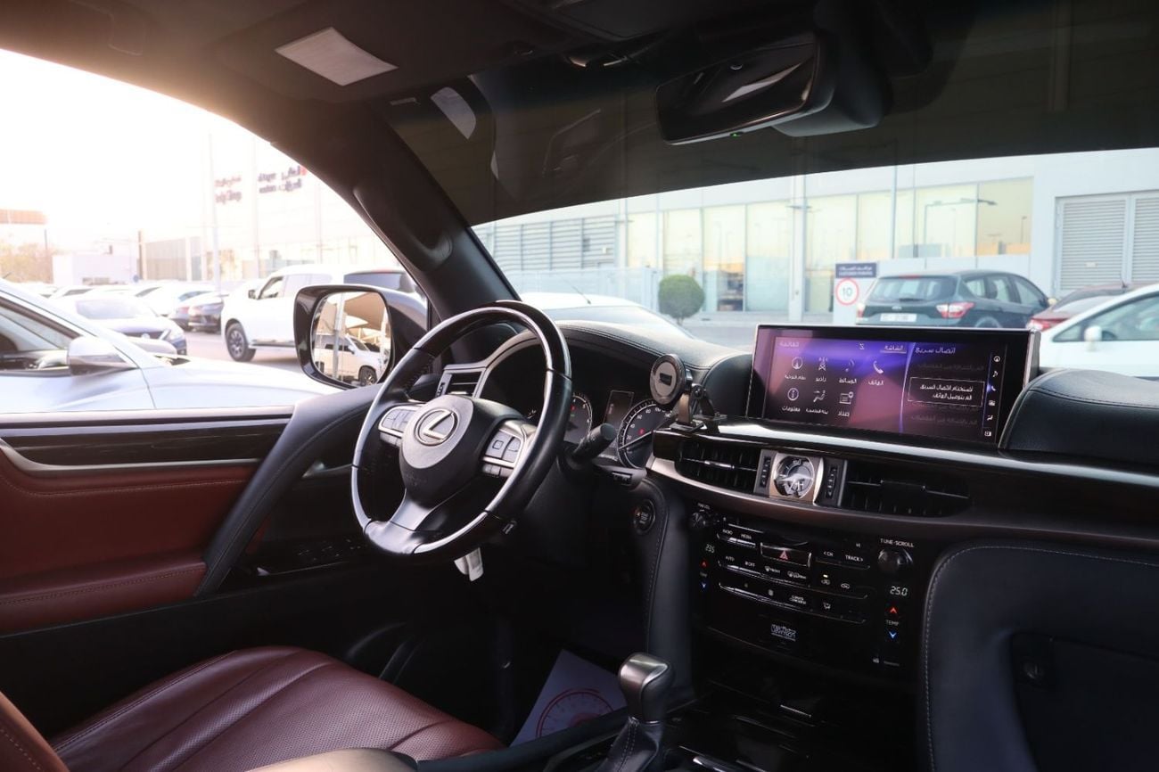 لكزس LX 570 Premier 5.7L