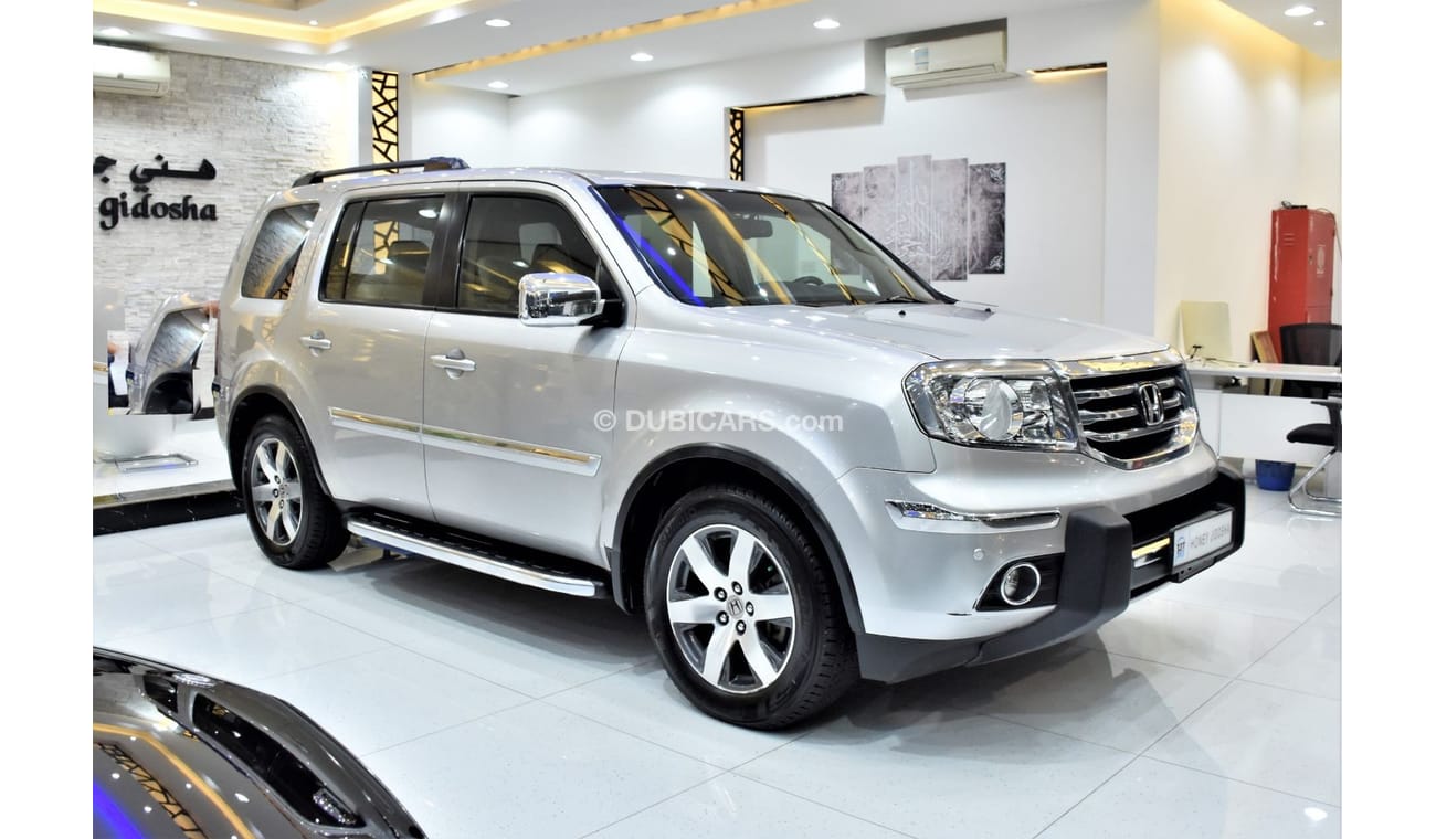 هوندا بايلوت