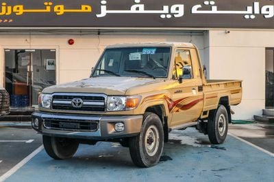 Toyota Land Cruiser Pick Up PICKUP DLX 4.5L
