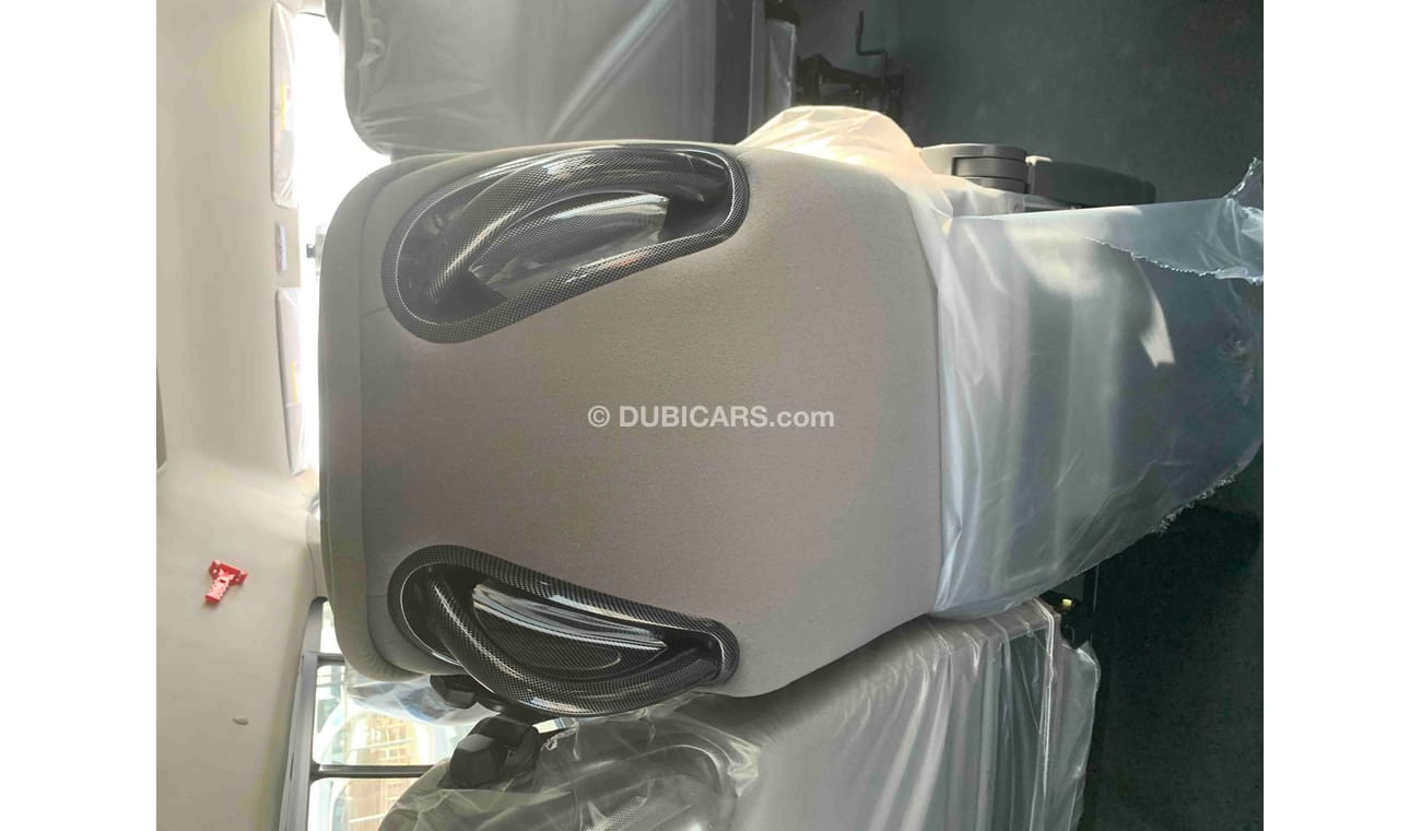 Joylong A5 2020 - 15 SEATER — DIESEL — FULL OPTION — 4DK ENGINE — 3 POINT SEATBELT