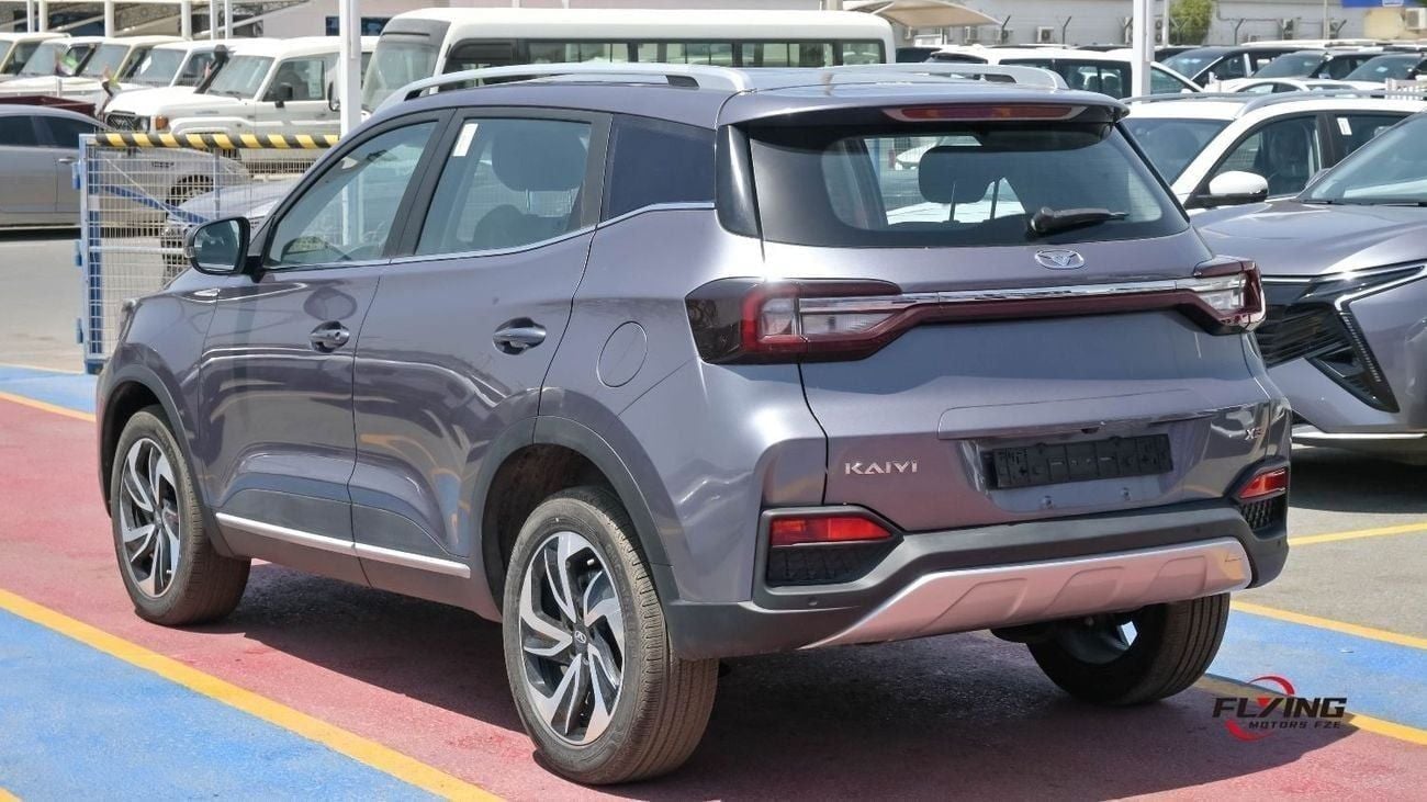 كايي X3 1.5L