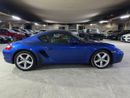 Porsche 718 Cayman PORSCHE CAYMAN 2008 2.7L | COBALT BLUE METALLIC | MANUAL TRANSMISSION | FULL SERVICE HISTORY | FULLY