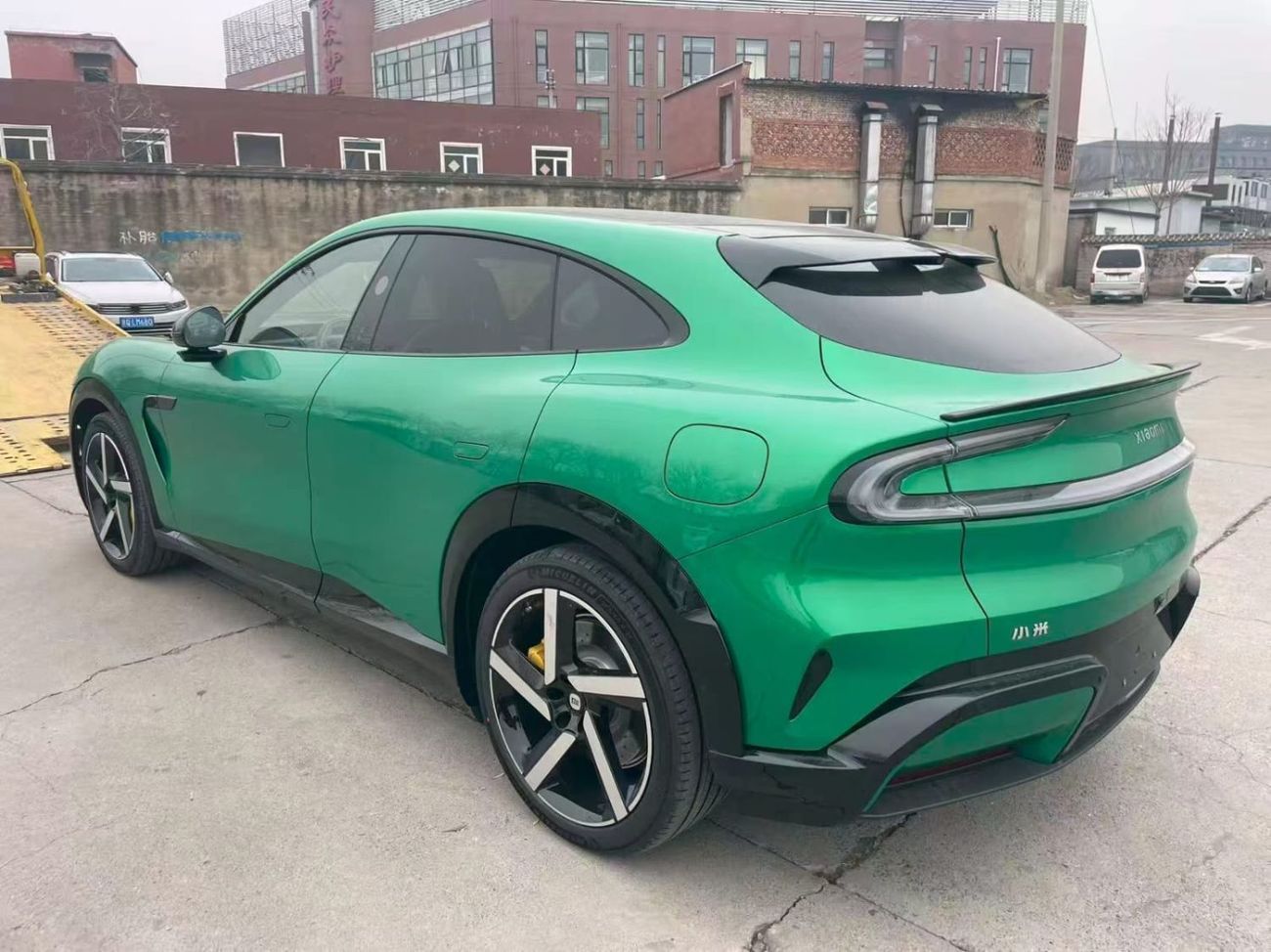 شاومى YU7 New Xiaomi SU7