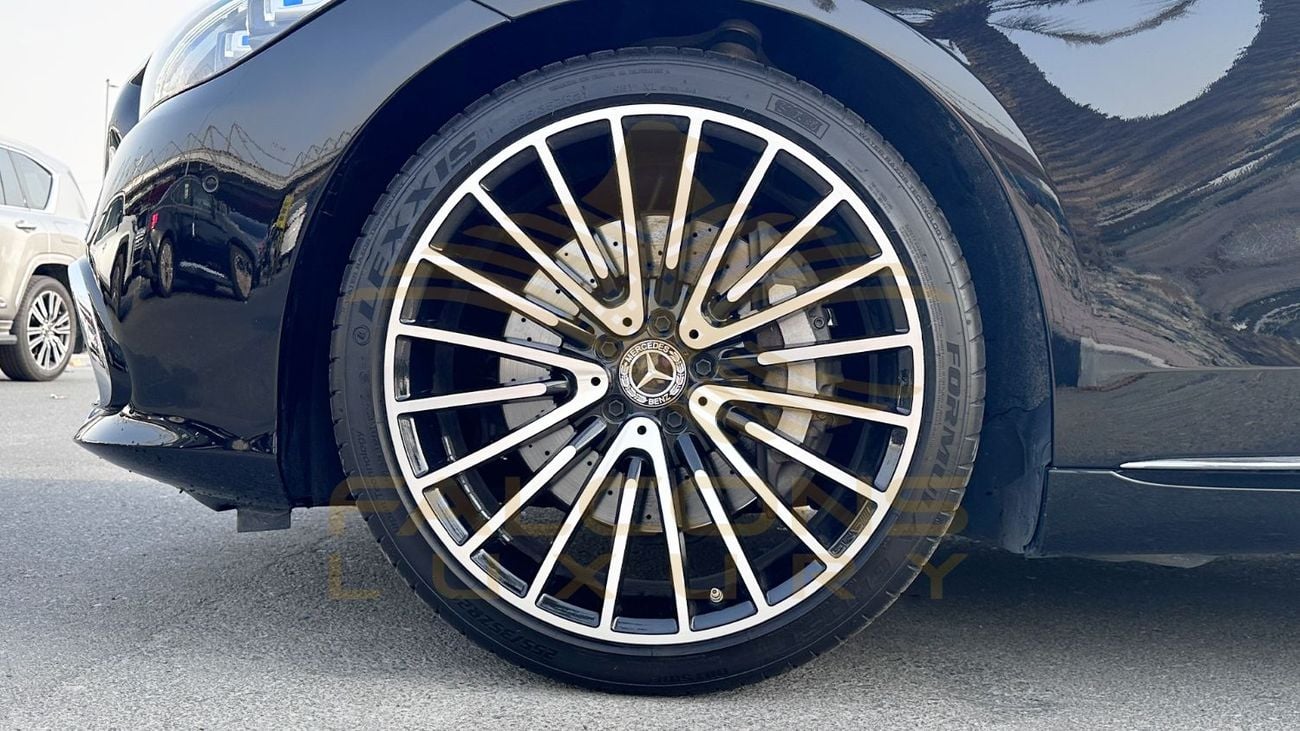 Mercedes Benz S 580 4MATIC