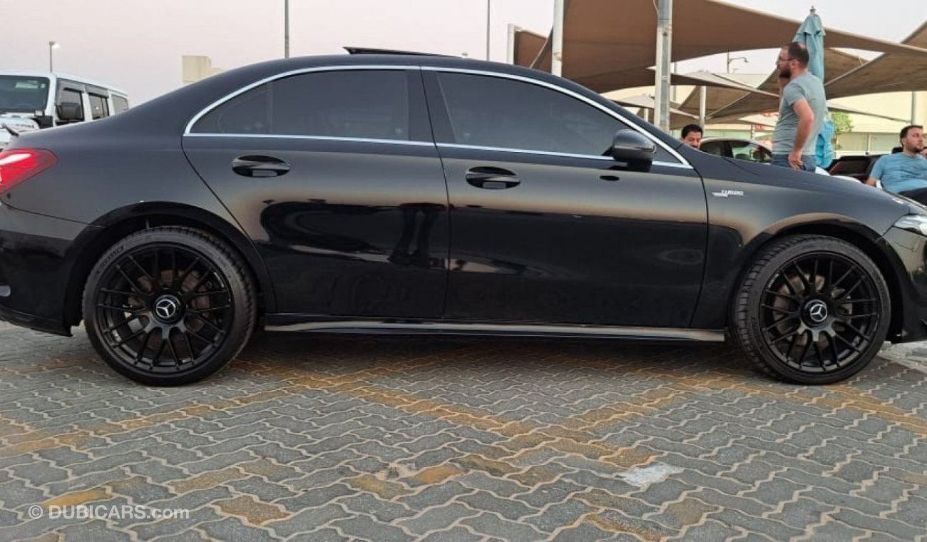 مرسيدس بنز A 220 Mercedes A220 2020