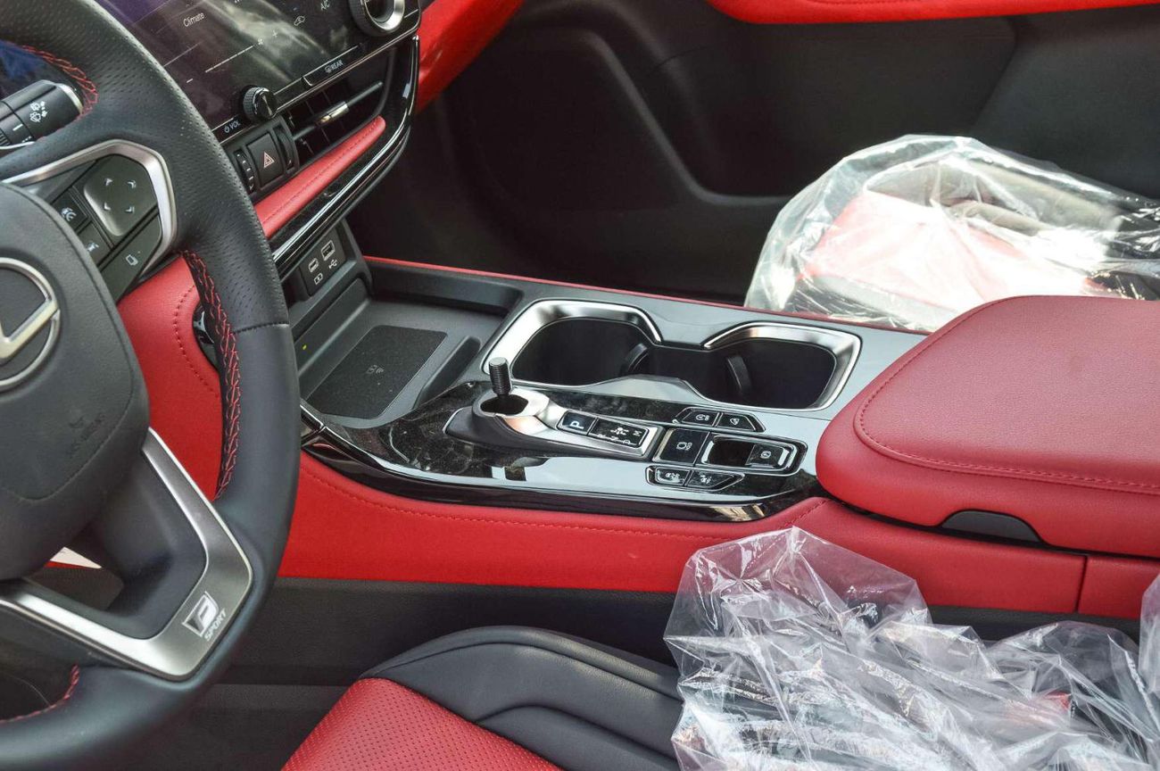 لكزس NX350 F Sport 2.4L LEXUS NX350 F-SPORTS 2.4L AWD SUV 2024