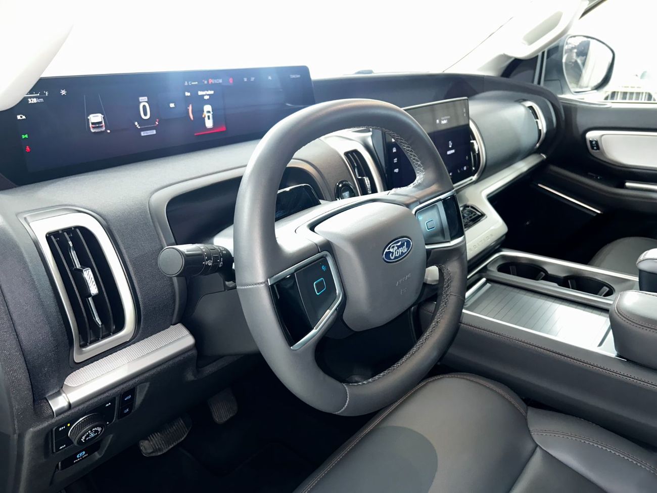 فورد إكسبيديشن ACT225 EXPEDITION ACTIVE 202A 4X4 3.5L ECOBOOST AT ACTIVEX