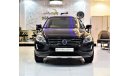 Volvo XC60 AMAZING Volvo XC60 2014 Model!! in Black Color! GCC Specs