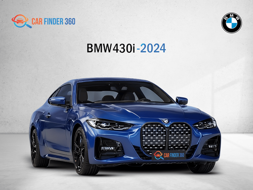 BMW 430i BMW 4 Series 430 2024