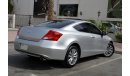 Honda Accord Coupe Full Option in Very Good Condition