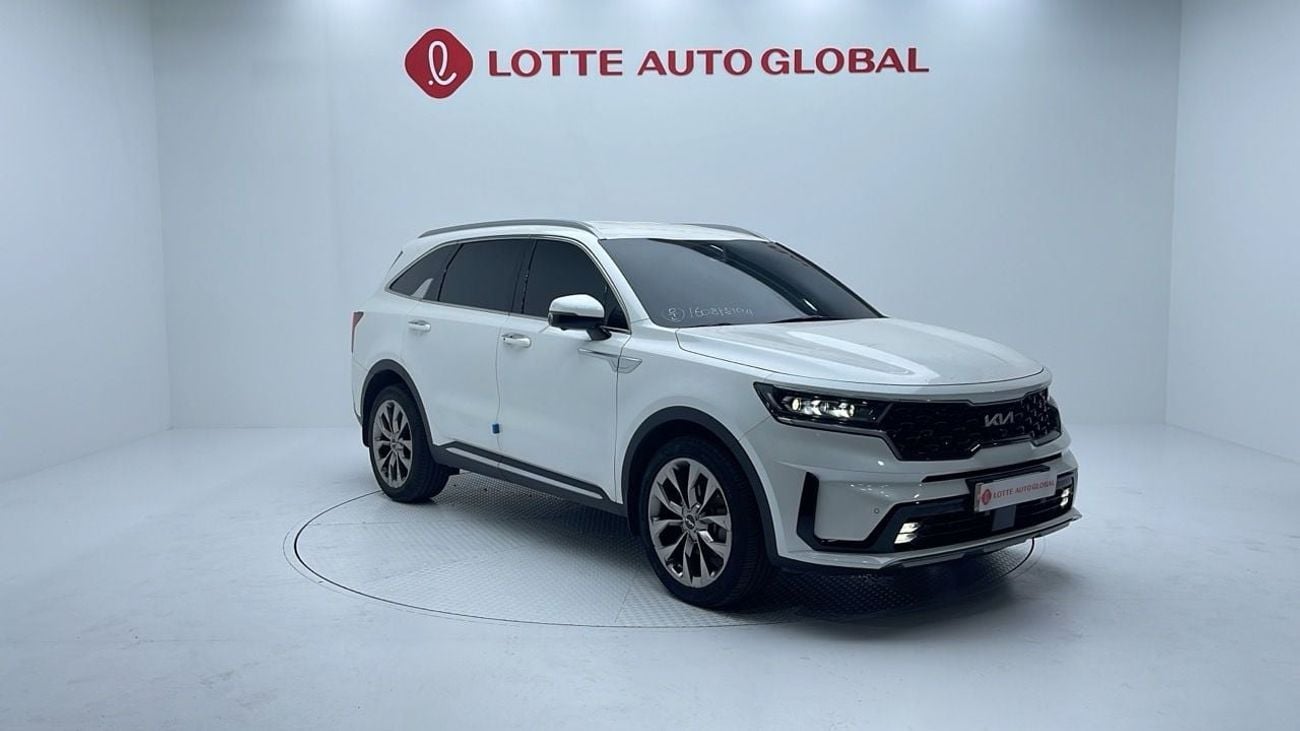 Kia Sorento 2022 KIA Sorento MQ4 (D) 2.2 Nobless (Very High Trim)