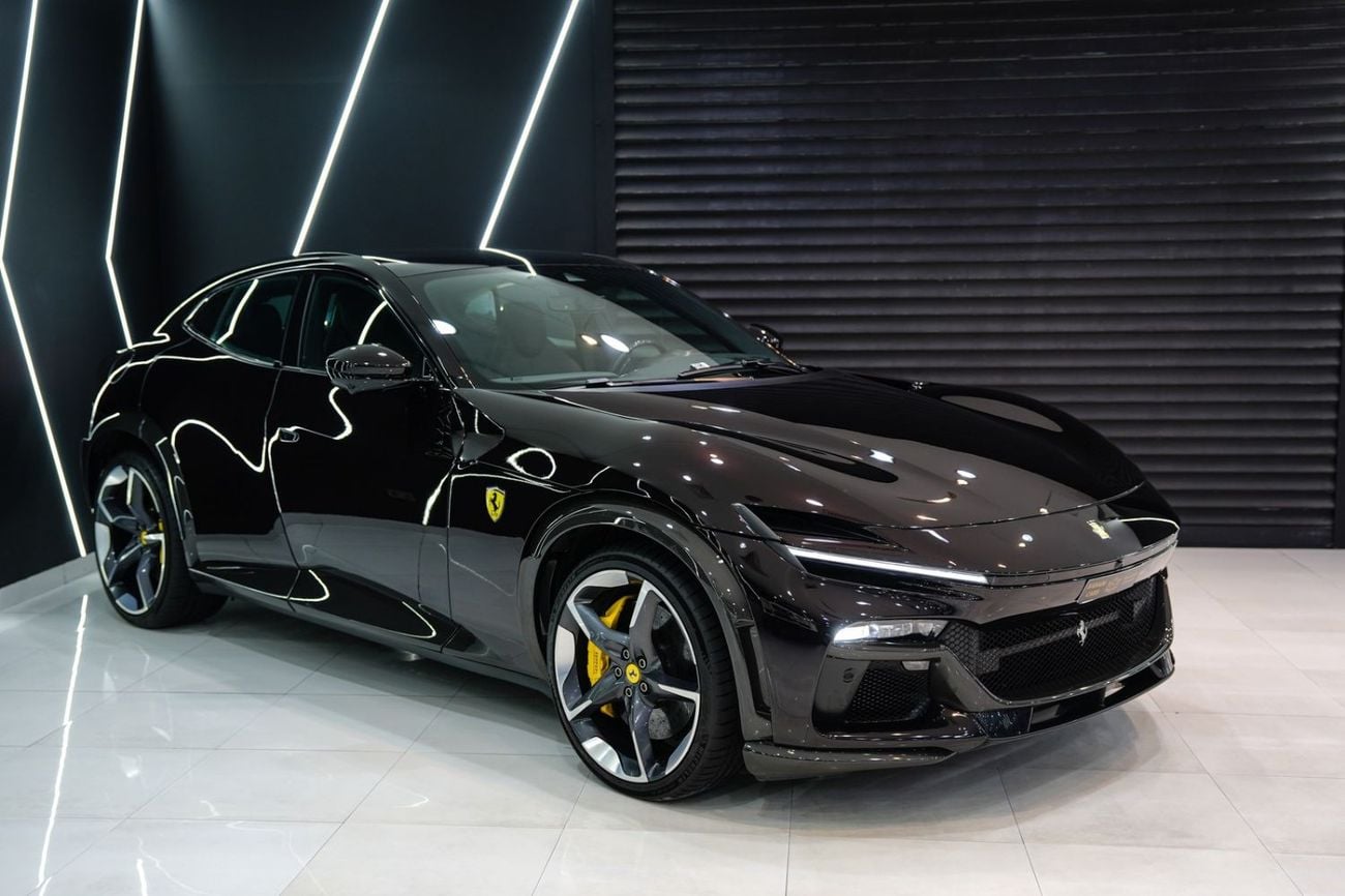 Ferrari Purosangue STD 2023 Ferrari Purosangue, Full Carbon Fiber Package, Dealer Warranty + Service!!
