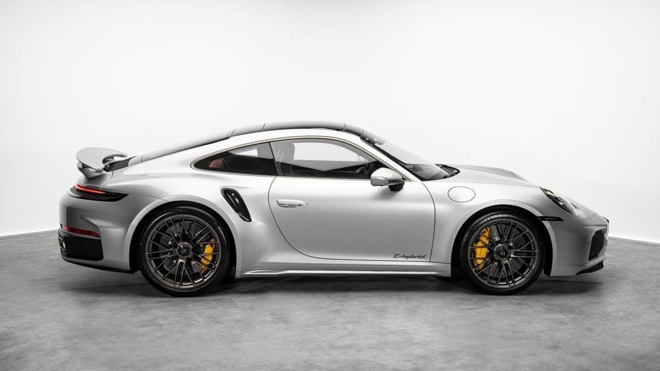 Porsche 911 TURBO S - 2026 - GCC - Under Warranty