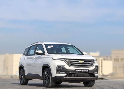 شيفروليه كابتيفا LT 1.5L (149 HP) (7 Seater) Chevrolet Captiva 2022 1.5L original paint without accident in excellent