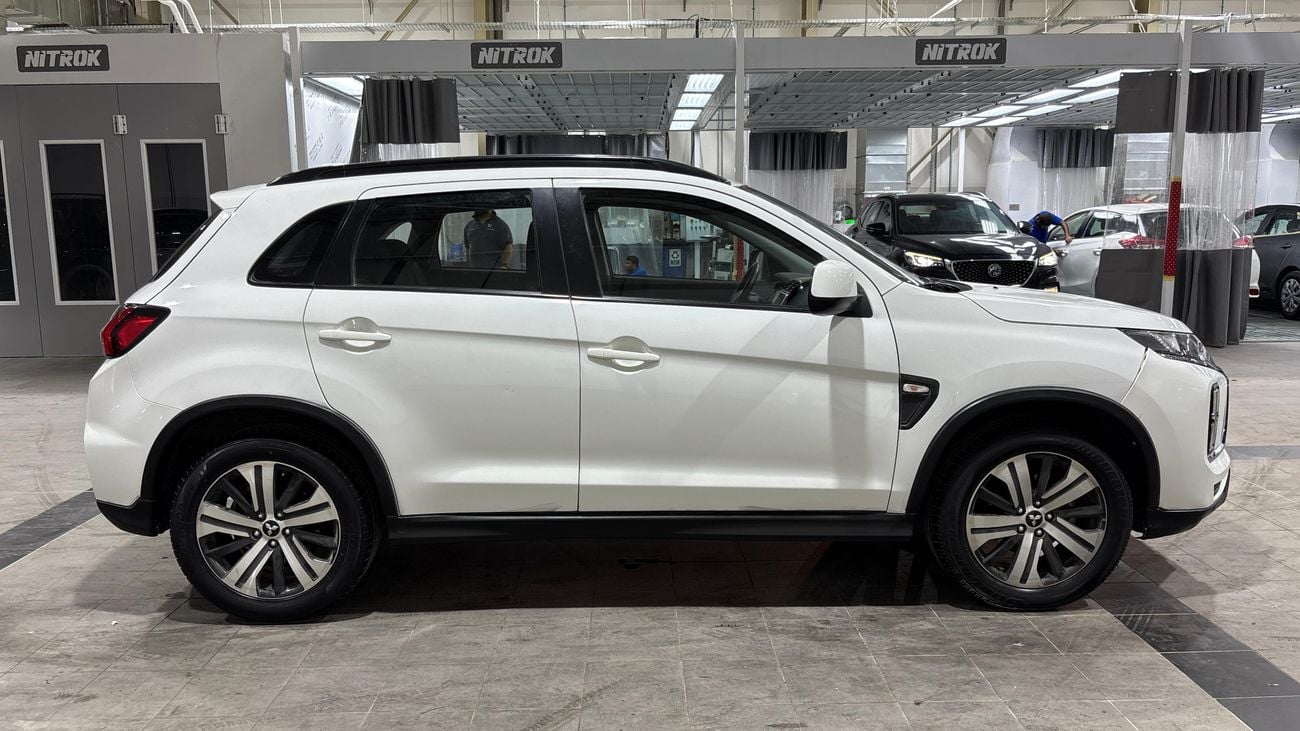 Mitsubishi ASX 2024 GLX MIDLINE | AED 752/Month | 0 DP | 30 Day Return | Warranty | Service History