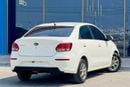 Kia Pegas LX 350/- Monthly l GCC l Cruise, Camera, GPS I Accident Free