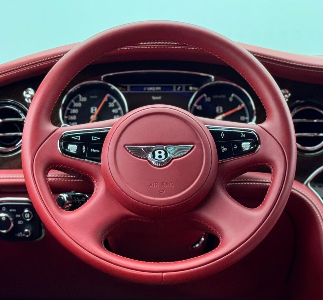 Bentley Mulsanne Speed V8 2016 Bentley Mulsanne Speed, Bentley Service History, Full Options, Very Low Kms, GCC