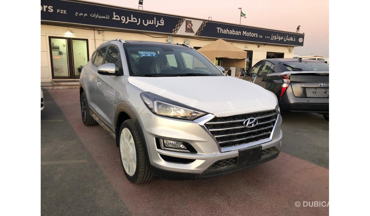 Hyundai Tucson 2.0cc ((Brand New))