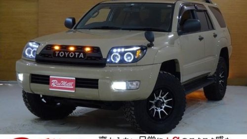Toyota Hilux Surf RZN215W