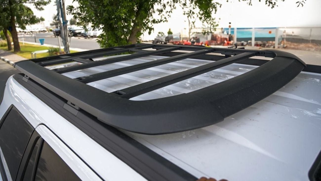 تويوتا سيكويا TOYOTA SEQUOIA TRD PRO IFORCE 3.5L -2026YM