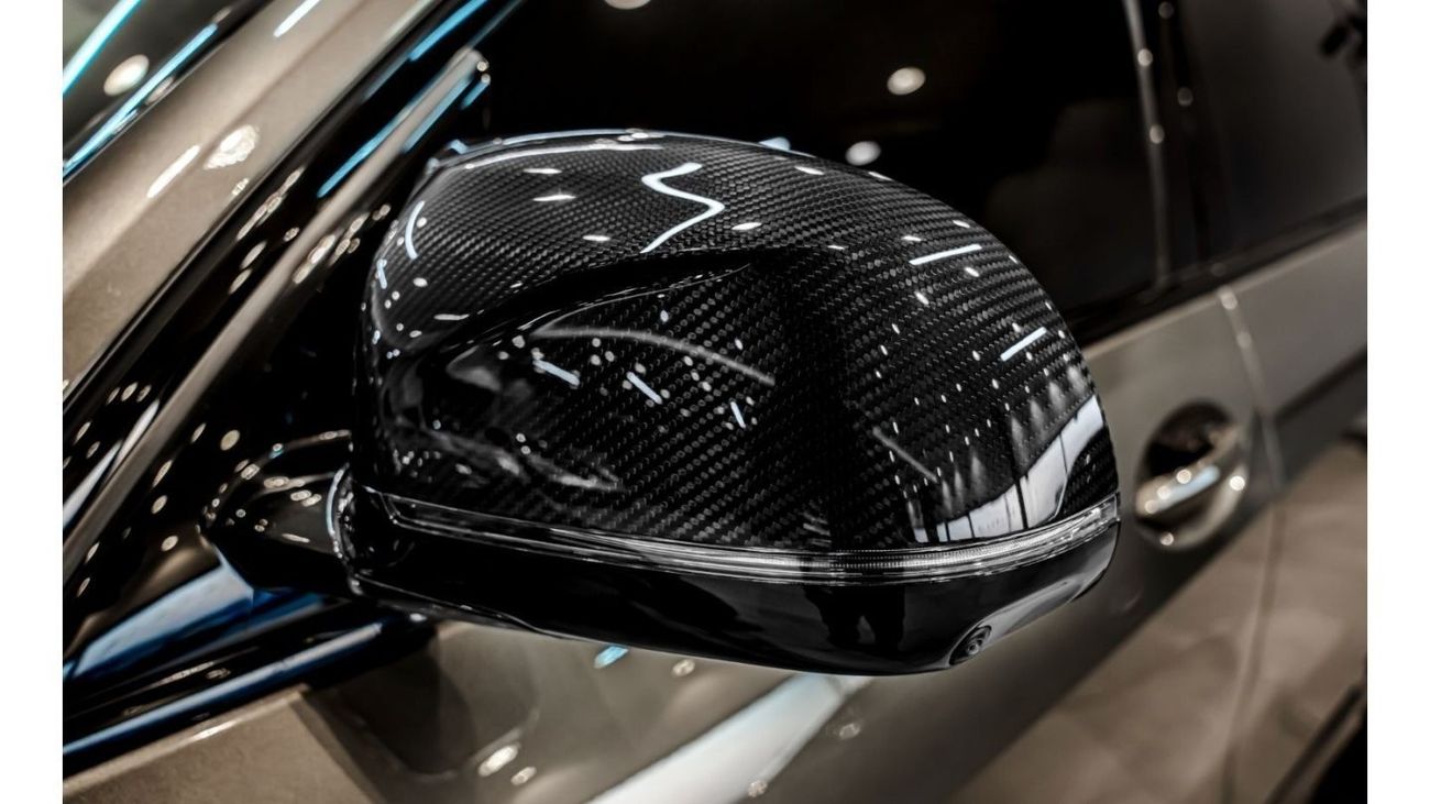 BMW X7 2024 BMW X7 M60i, New Car, 2029 BMW Warranty and Service Contract Plus, GCC