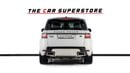 Land Rover Range Rover Sport Autobiography 5.0L SVO (Special Vehicle Operations)-GCC-1 Owner-Bespoke Order