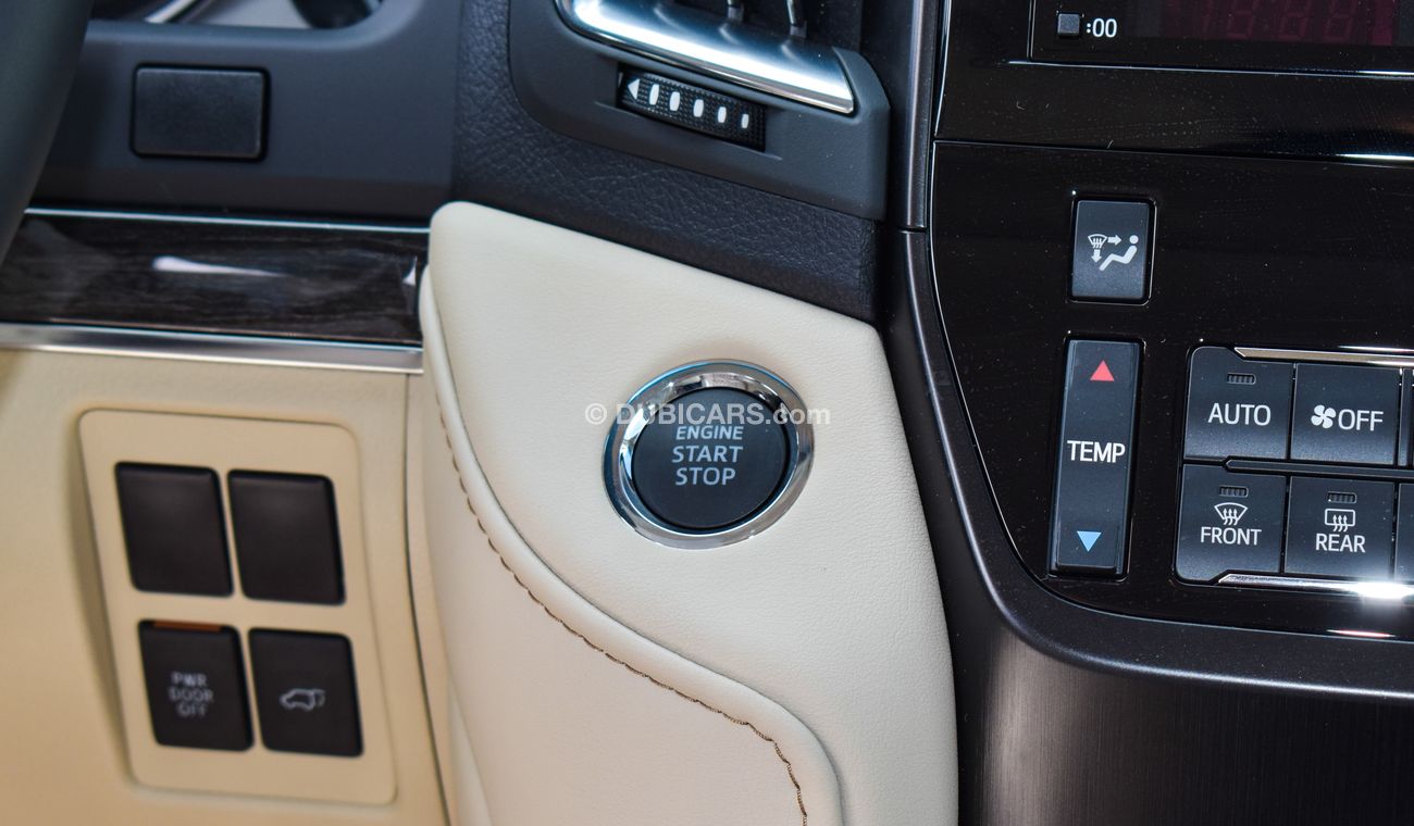 Toyota Land Cruiser GXR Grand Touring V8