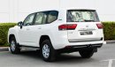 Toyota Land Cruiser VXR 3.3L Diesel TWIN TURBO / GCC Specifications