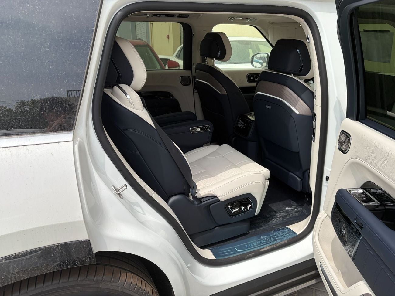 زيكر 9X Ultra 70kwh