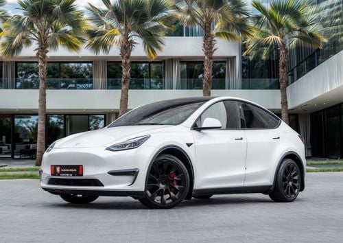 Tesla Model Y LONG RANGE Model Y Long Range | 2,350 P.M | 0% Downpayment | TESLA WARRANTY!