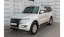 Mitsubishi Pajero 3.5L 2016 MODEL FULL OPTION