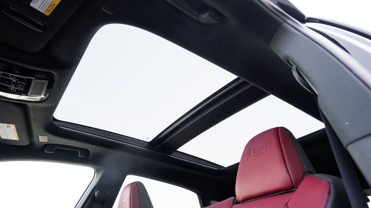 Lexus RX350 LEXUS RX350 FSPORT3 2.4L -2025YM